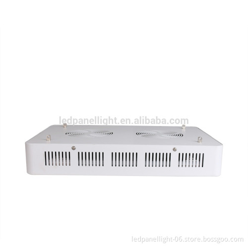1000W COB LED Grow Light Module Design Full Spectrum for Greenhouse and Indoor Plant Flowering Growing(200pcs 5w) (1000W, Blue)
